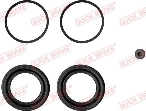 QUICK BRAKE 114-0067 — Zestaw naprawczy, zacisk hamulca