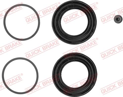 QUICK BRAKE 114-0005 — Zestaw naprawczy, zacisk hamulca