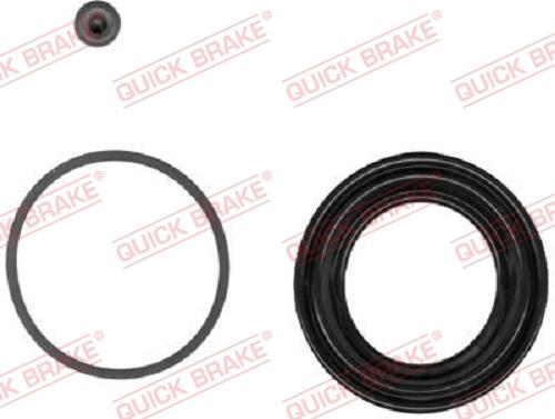 QUICK BRAKE 114-0003 — Zestaw naprawczy, zacisk hamulca