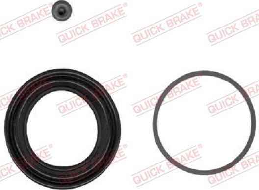 QUICK BRAKE 114-0013 — Zestaw naprawczy, zacisk hamulca