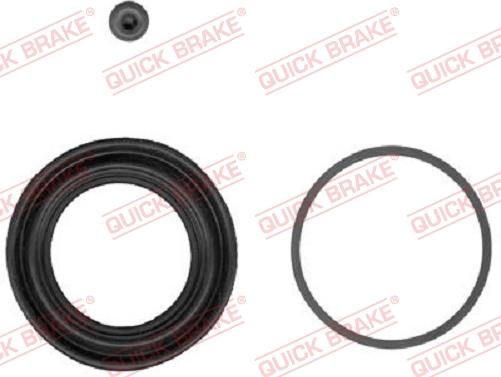 QUICK BRAKE 114-0012 - Zestaw naprawczy zacisku hamulcowego