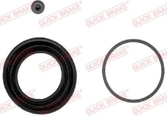 QUICK BRAKE 114-0017 - Zestaw naprawczy zacisku hamulcowego