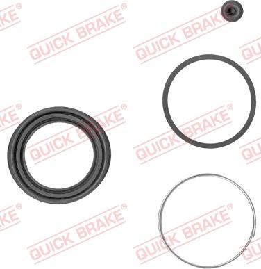 QUICK BRAKE 114-0084 — Zestaw naprawczy, zacisk hamulca
