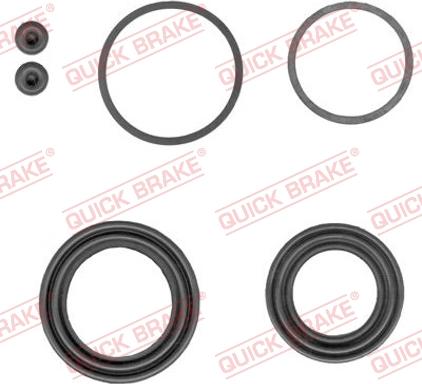 QUICK BRAKE 114-0085 — Zestaw naprawczy, zacisk hamulca