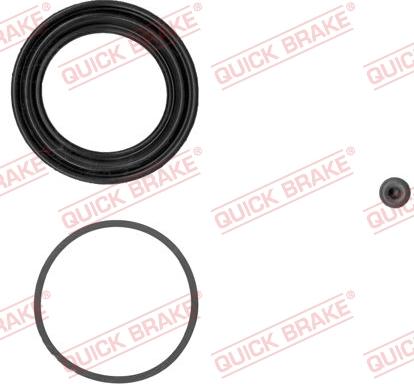 QUICK BRAKE 114-0039 — Zestaw naprawczy, zacisk hamulca