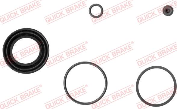 QUICK BRAKE 114-0034 — Zestaw naprawczy, zacisk hamulca