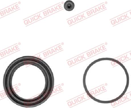 QUICK BRAKE 114-0035 — Zestaw naprawczy, zacisk hamulca