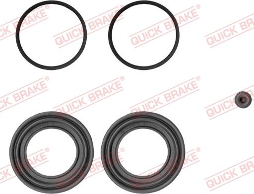 QUICK BRAKE 114-0036 — Zestaw naprawczy, zacisk hamulca