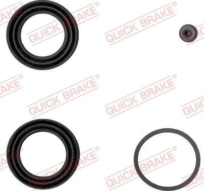 QUICK BRAKE 114-0031 - HAM.ZACISK REPERAT.DB VIANO. VITO 03-