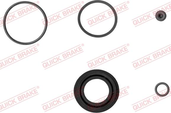 QUICK BRAKE 114-0025 - ZESTAW NAPR. ZACISKU HAM. FORD T. GALAXY-S-MAX 06-15
