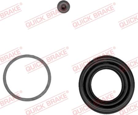 QUICK BRAKE 114-0075 — Zestaw naprawczy, zacisk hamulca