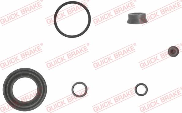 QUICK BRAKE 114-0071 — Zestaw naprawczy, zacisk hamulca