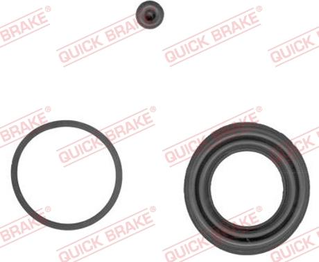 QUICK BRAKE 114-0078 - HAM.ZACISK REPERAT.BMW 1 12-19 -42-