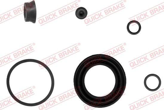 QUICK BRAKE 114-0190 — Zestaw naprawczy, zacisk hamulca