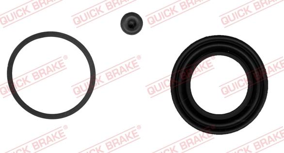 QUICK BRAKE 114-0191 — Zestaw naprawczy, zacisk hamulca