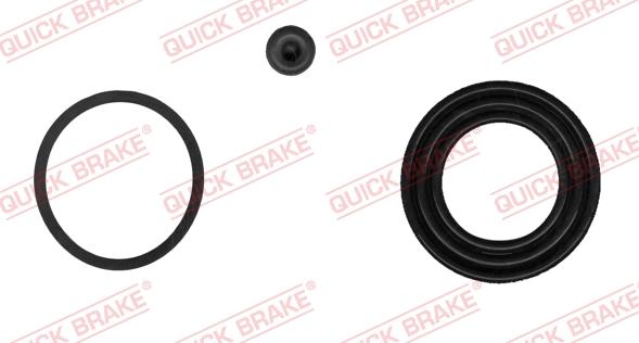 QUICK BRAKE 114-0145 — Zestaw naprawczy, zacisk hamulca