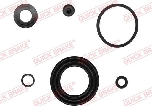QUICK BRAKE 114-0146 — Zestaw naprawczy, zacisk hamulca