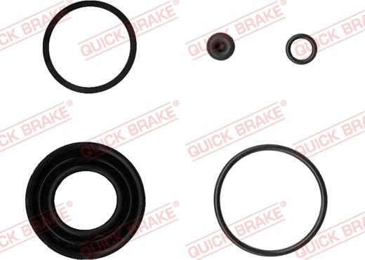 QUICK BRAKE 114-0140 — Zestaw naprawczy, zacisk hamulca
