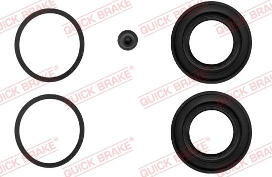 QUICK BRAKE 114-0143 — Zestaw naprawczy, zacisk hamulca