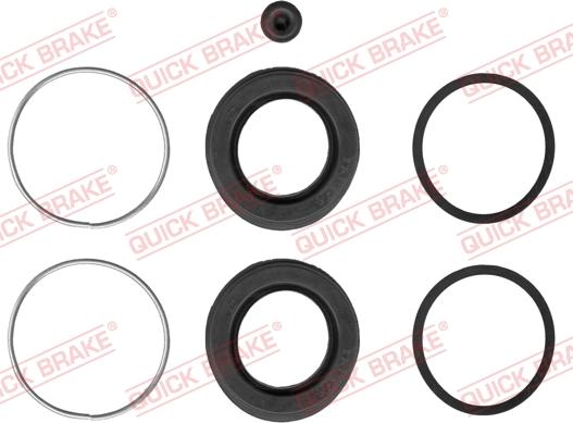 QUICK BRAKE 114-0142 — Zestaw naprawczy, zacisk hamulca