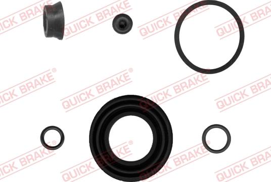 QUICK BRAKE 114-0155 — Zestaw naprawczy, zacisk hamulca