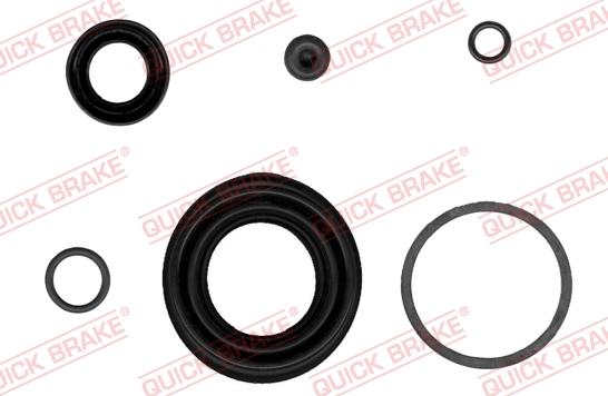 QUICK BRAKE 114-0165 — Zestaw naprawczy, zacisk hamulca