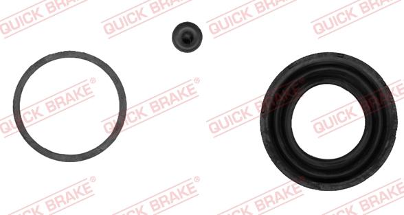 QUICK BRAKE 114-0168 — Zestaw naprawczy, zacisk hamulca
