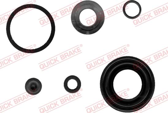 QUICK BRAKE 114-0109 — Zestaw naprawczy, zacisk hamulca