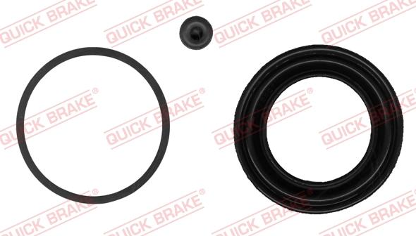 QUICK BRAKE 114-0101 — Zestaw naprawczy, zacisk hamulca