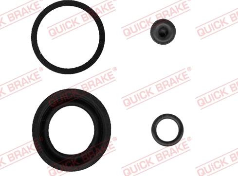 QUICK BRAKE 114-0111 — Zestaw naprawczy, zacisk hamulca