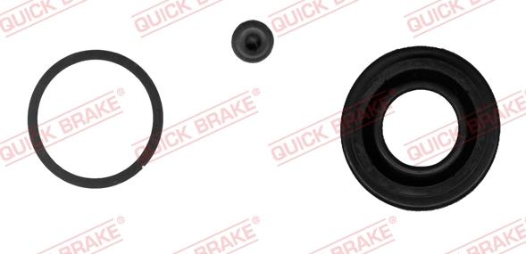 QUICK BRAKE 114-0118 — Zestaw naprawczy, zacisk hamulca