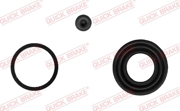 QUICK BRAKE 114-0113 — Zestaw naprawczy, zacisk hamulca