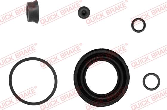 QUICK BRAKE 114-0189 — Zestaw naprawczy, zacisk hamulca