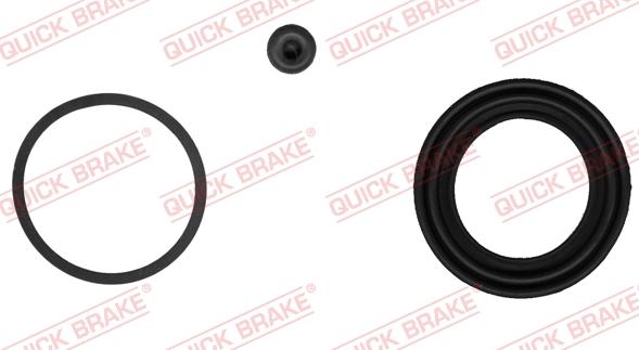 QUICK BRAKE 114-0188 — Zestaw naprawczy, zacisk hamulca