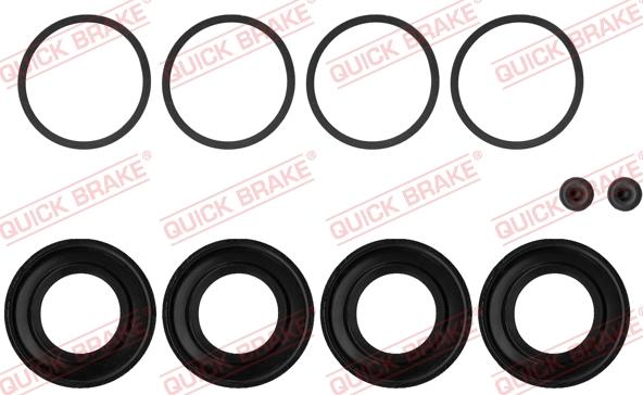 QUICK BRAKE 114-0183 — Zestaw naprawczy, zacisk hamulca