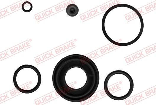 QUICK BRAKE 114-0132 — Zestaw naprawczy, zacisk hamulca