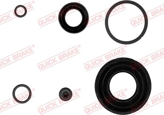 QUICK BRAKE 114-0120 — Zestaw naprawczy, zacisk hamulca