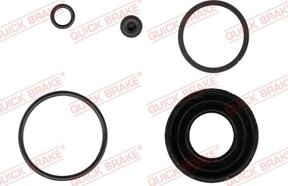 QUICK BRAKE 114-0127 — Zestaw naprawczy, zacisk hamulca