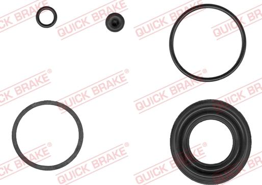QUICK BRAKE 114-0170 — Zestaw naprawczy, zacisk hamulca