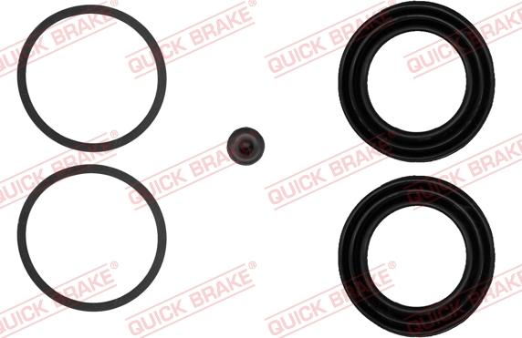 QUICK BRAKE 114-0171 — Zestaw naprawczy, zacisk hamulca