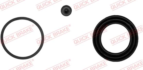 QUICK BRAKE 114-0173 — Zestaw naprawczy, zacisk hamulca
