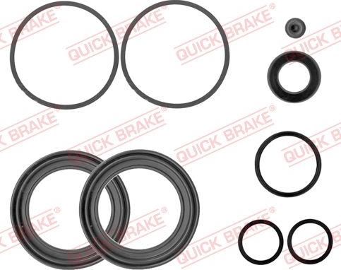 QUICK BRAKE 114-0397 — Zestaw naprawczy, zacisk hamulca