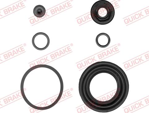 QUICK BRAKE 114-0349 — Zestaw naprawczy, zacisk hamulca
