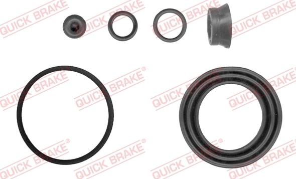 QUICK BRAKE 114-0344 — Zestaw naprawczy, zacisk hamulca