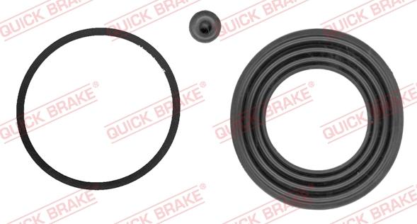 QUICK BRAKE 114-0345 — Zestaw naprawczy, zacisk hamulca