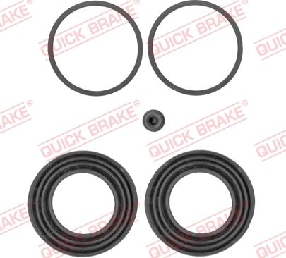 QUICK BRAKE 114-0340 — Zestaw naprawczy, zacisk hamulca
