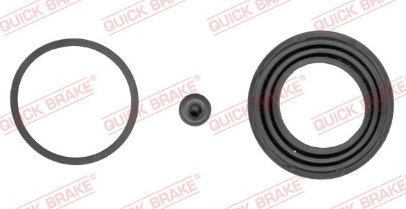 QUICK BRAKE 114-0342 — Zestaw naprawczy, zacisk hamulca
