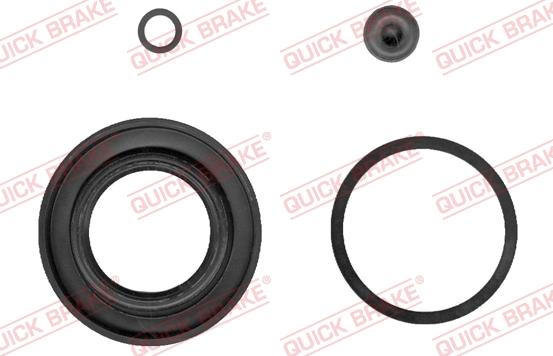 QUICK BRAKE 114-0353 — Zestaw naprawczy, zacisk hamulca