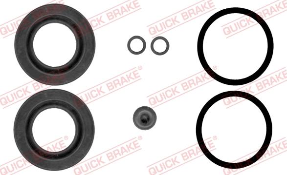 QUICK BRAKE 114-0364 — Zestaw naprawczy, zacisk hamulca