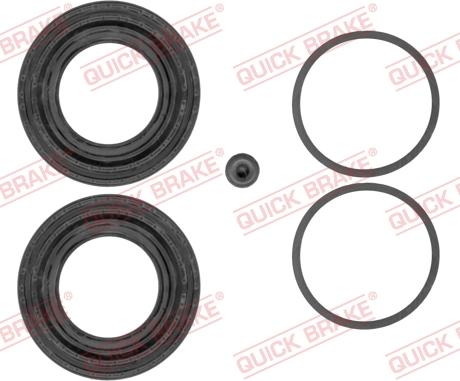 QUICK BRAKE 114-0365 — Zestaw naprawczy, zacisk hamulca